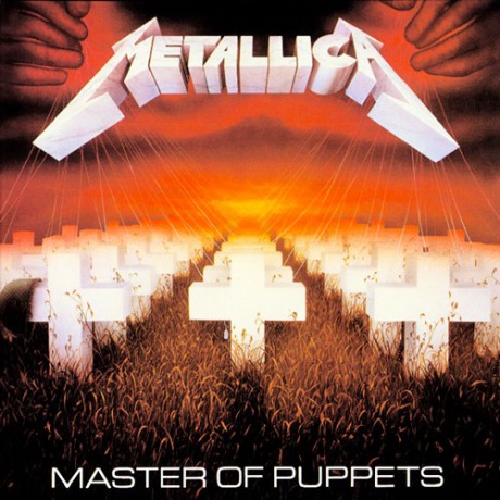 Metallica Master of Puppets