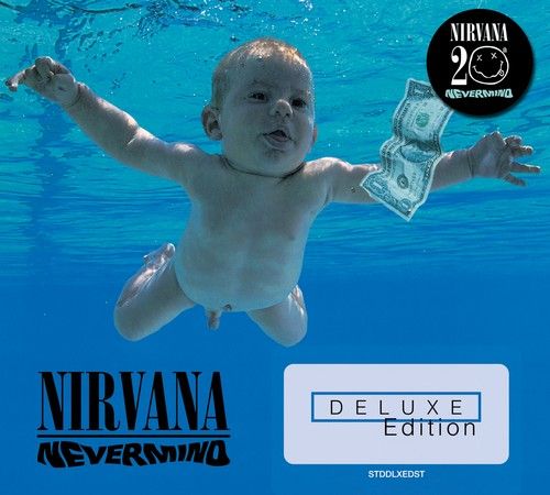 Nirvana Nevermind