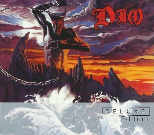 ronnie james dio holy diver