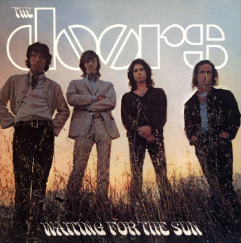The Doors Waiting for the sun 1970