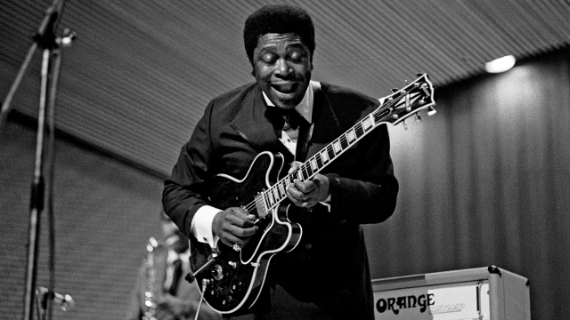B.B. King