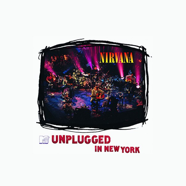 Альбомы Nirvana