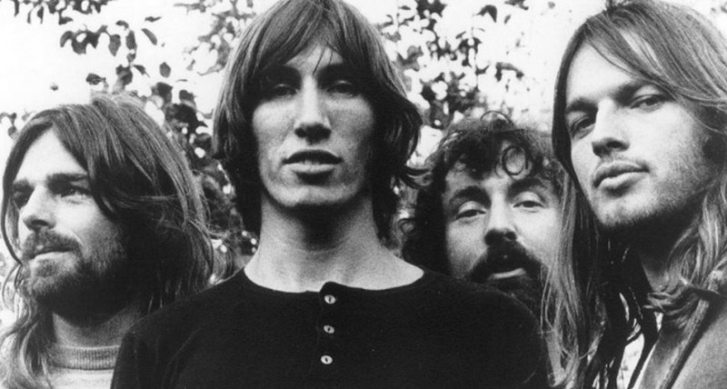 альбом Pink Floyd The Dark Side of the Moon альбом Pink Floyd The Dark Side of the Moon