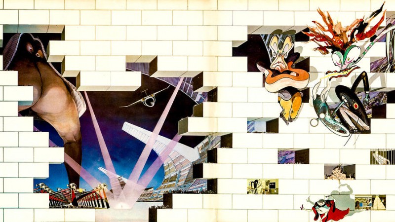 фильм The wall 1982 фильм the wall 1982